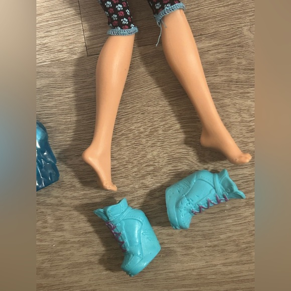 Monster high lot - Picture 5 of 5